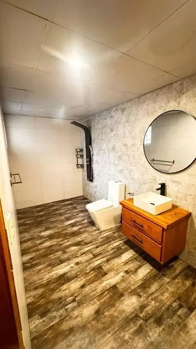 Apartmán Centrico 2Hab Con Terraza Y Picuzzi Totalmente Privados Santo Domingo Dominikánská republika