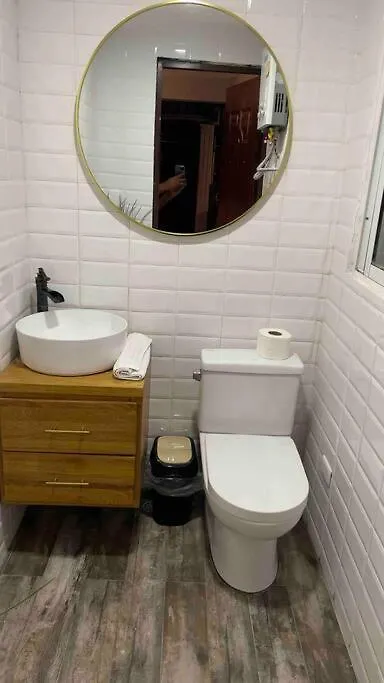 Apartmán Centrico 2Hab Con Terraza Y Picuzzi Totalmente Privados Santo Domingo 0*,  Dominikánská republika