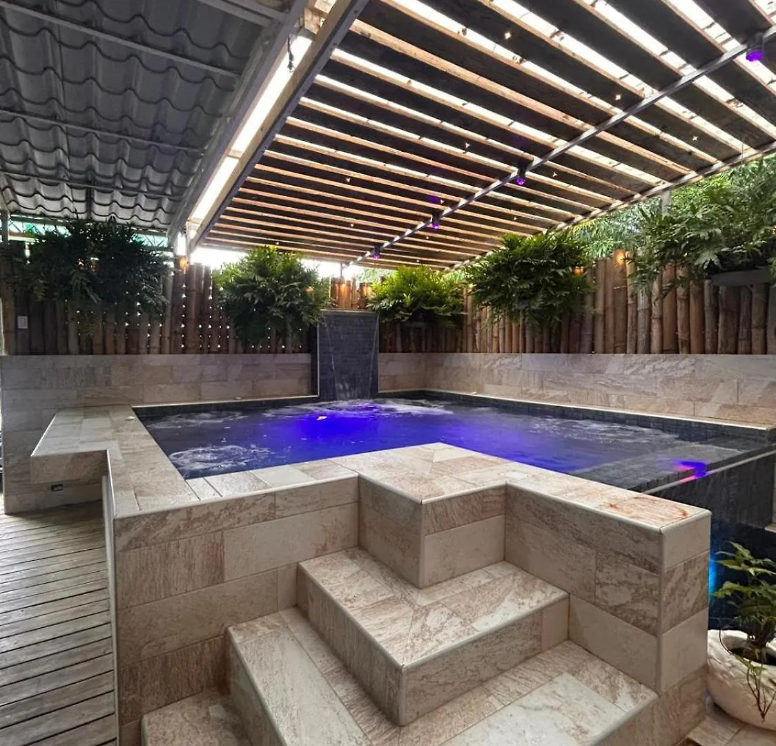 Appartamento Centrico 2Hab Con Terraza Y Picuzzi Totalmente Privados Santo Domingo
