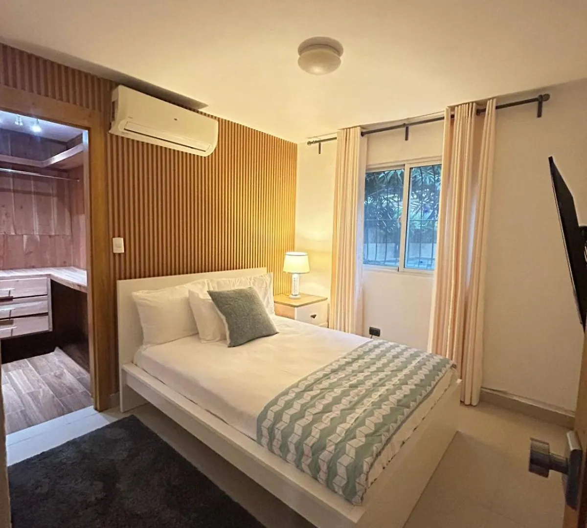 Appartamento Centrico 2Hab Con Terraza Y Picuzzi Totalmente Privados Santo Domingo