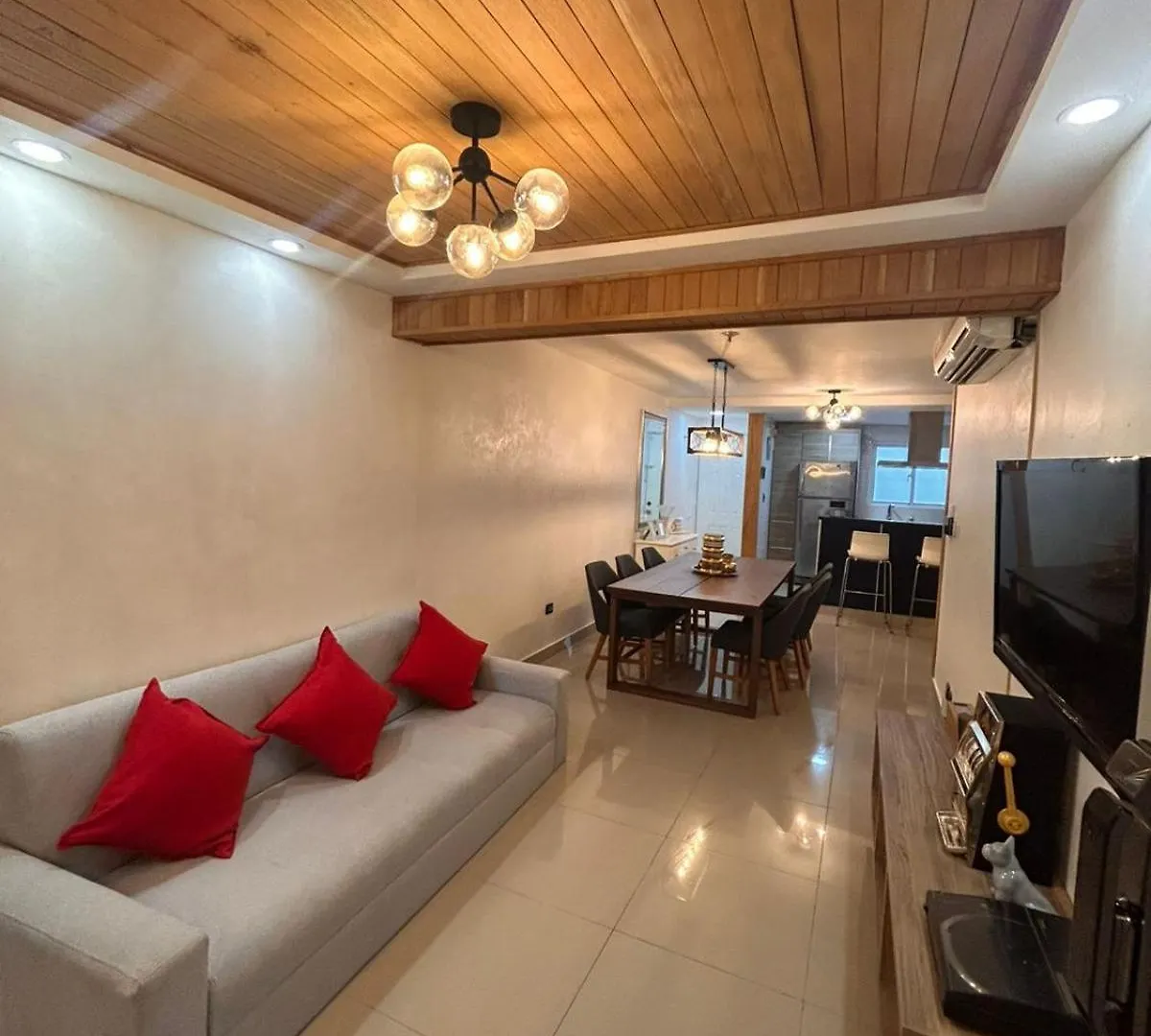 Appartamento Centrico 2Hab Con Terraza Y Picuzzi Totalmente Privados Santo Domingo Repubblica Dominicana