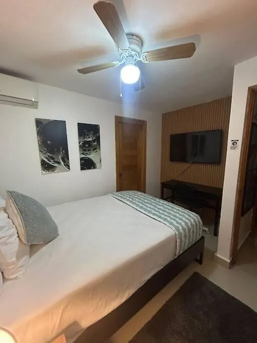 Appartamento Centrico 2Hab Con Terraza Y Picuzzi Totalmente Privados Santo Domingo