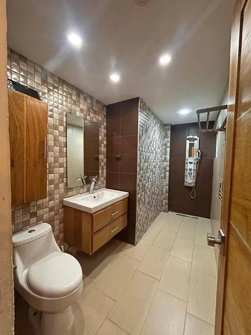 Appartamento Centrico 2Hab Con Terraza Y Picuzzi Totalmente Privados Santo Domingo
