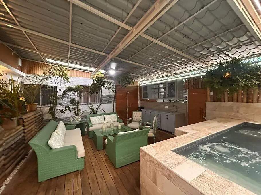 Appartamento Centrico 2Hab Con Terraza Y Picuzzi Totalmente Privados Santo Domingo